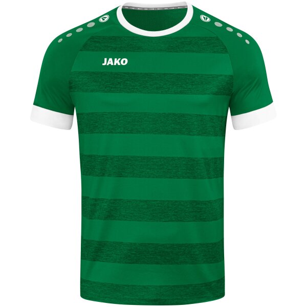 Jako Trikot Celtic Melange KA Kinder - sportgrün