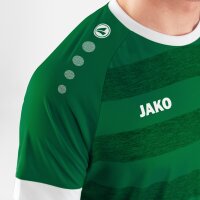 Jako Trikot Celtic Melange KA Kinder - sportgrün