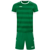 Jako Trikot Celtic Melange KA Kinder - sportgrün