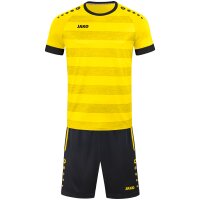 Jako Trikot Celtic Melange KA Kinder - citro