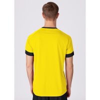 Jako Trikot Celtic Melange KA - citro