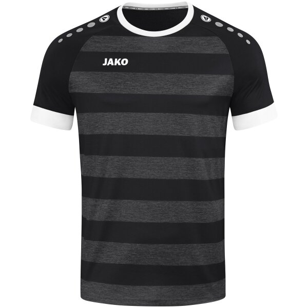 Jako Trikot Celtic Melange KA Kinder - schwarz