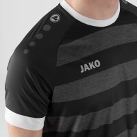 Jako Trikot Celtic Melange KA Kinder - schwarz