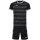 Jako Trikot Celtic Melange KA - schwarz