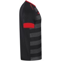 Jako Trikot Celtic Melange KA - schwarz/sportrot