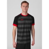 Jako Trikot Celtic Melange KA - schwarz/sportrot