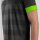 Jako Trikot Celtic Melange KA Kinder - anthrazit/lemon