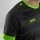 Jako Trikot Celtic Melange KA - anthrazit/lemon