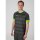 Jako Trikot Celtic Melange KA - anthrazit/lemon