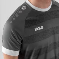 Jako Trikot Celtic Melange KA Kinder - steingrau