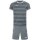 Jako Trikot Celtic Melange KA - steingrau