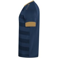Jako Trikot Celtic Melange KA Kinder - navy/gold