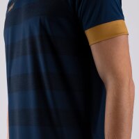 Jako Trikot Celtic Melange KA Kinder - navy/gold