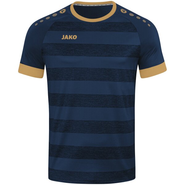 Jako Trikot Celtic Melange KA - navy/gold