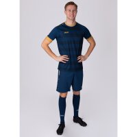 Jako Trikot Celtic Melange KA - navy/gold