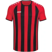 Jako Inter KA Trikot Kinder - sportrot/schwarz