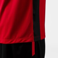Jako Trikot Inter KA Kinder - sportrot/schwarz