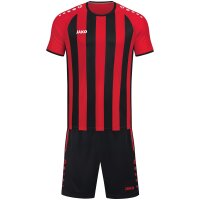 Jako Trikot Inter KA - sportrot/schwarz