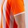 Jako Trikot Inter KA Kinder - neonorange/weiß