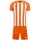 Jako Trikot Inter KA Kinder - neonorange/weiß