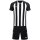Jako Trikot Inter KA Kinder - schwarz/weiß/silber