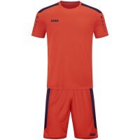 Jako Trikot Power KA - flame/marine