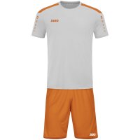 Jako Trikot Power KA - soft grey/neonorange