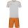 Jako Trikot Power KA - soft grey/neonorange