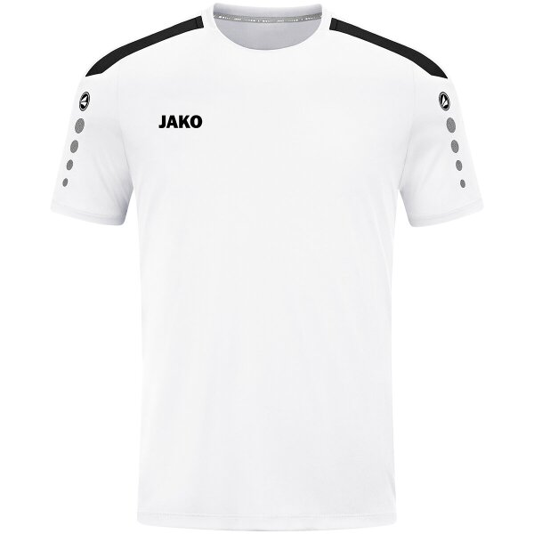 Jako Trikot Power KA Kinder - weiß