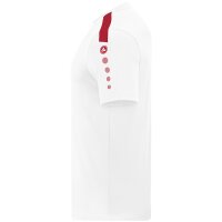 Jako Trikot Power KA Kinder - weiß/rot