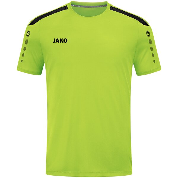 Jako Trikot Power KA Kinder - neongrün