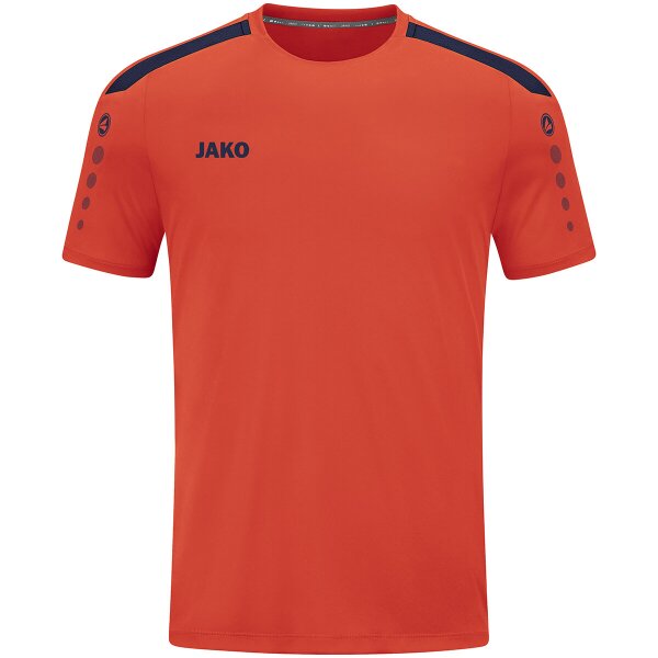 Jako Trikot Power KA Kinder - flame/marine