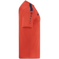 Jako Trikot Power KA Kinder - flame/marine