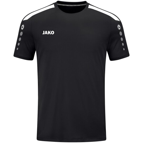 Jako Trikot Power KA Kinder - schwarz