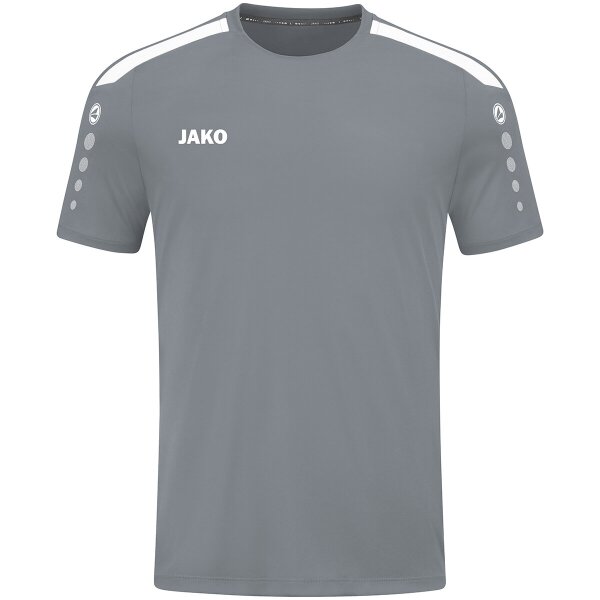 Jako Trikot Power KA Kinder - steingrau