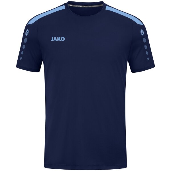 Jako Trikot Power KA Kinder - marine/skyblue