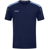 Jako Trikot Power KA Kinder - marine/skyblue