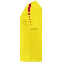 Jako Trikot Power KA - citro/rot