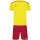 Jako Trikot Power KA - citro/rot