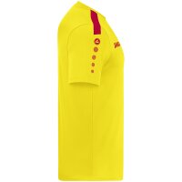 Jako Trikot Power KA Kinder - citro/rot