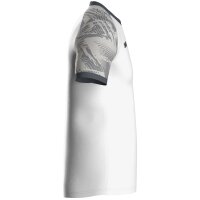 Jako Trikot Iconic KA Kinder - weiß/soft grey/anthra light