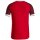 Jako Trikot Iconic KA Kinder - sportrot/weinrot