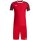Jako Trikot Iconic KA Kinder - sportrot/weinrot