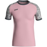 Jako Trikot Iconic KA Kinder - dusky pink/soft...