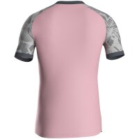 Jako Trikot Iconic KA Kinder - dusky pink/soft grey/anthra light