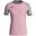Jako Trikot Iconic KA Kinder - dusky pink/soft grey/anthra light