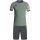 Jako Trikot Iconic KA Kinder - mintgrün/soft grey/anthra light