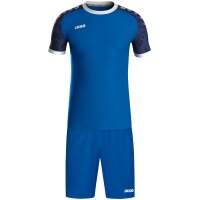 Jako Trikot Iconic KA Kinder - sportroyal/marine