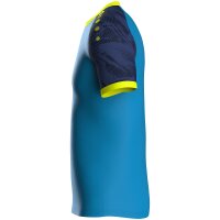 Jako Trikot Iconic KA Kinder - Jako blau/marine/neongelb