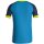 Jako Trikot Iconic KA Kinder - Jako blau/marine/neongelb